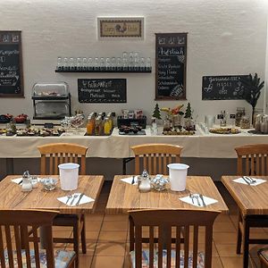 Rheinauer Hof - bed&breakfast